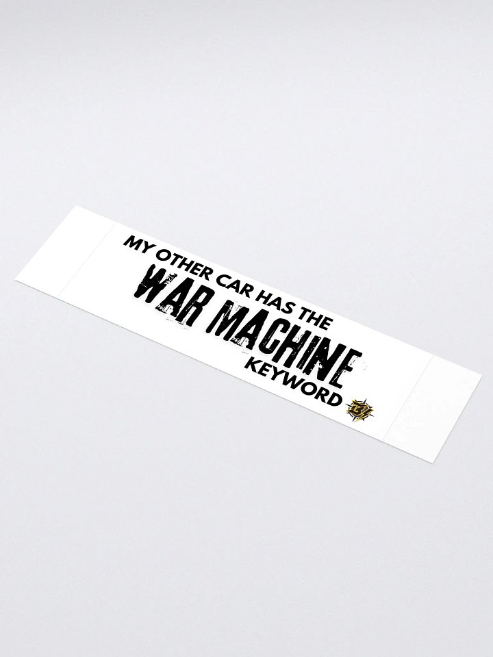 War Machine Keyword product image (1)