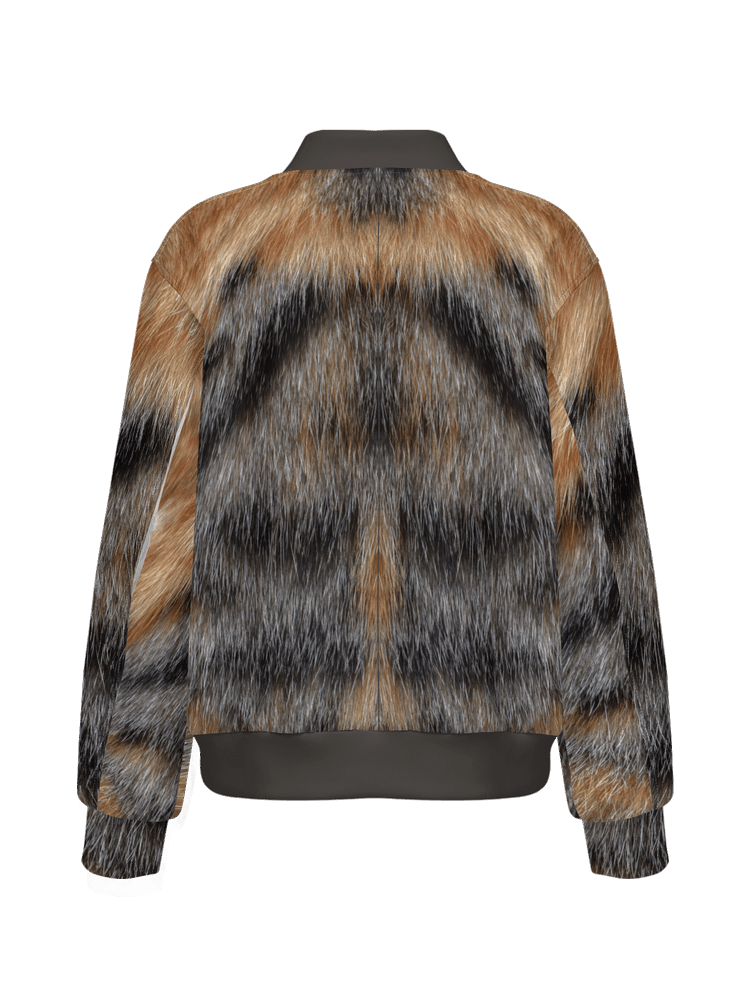 Torbie Cat Premium Bomber Jacket (Unisex) product image (6)