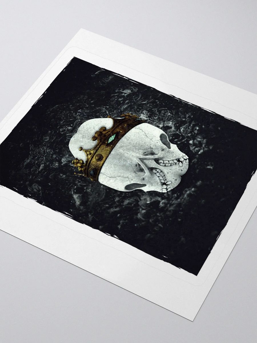 XII Sticker product image (4)