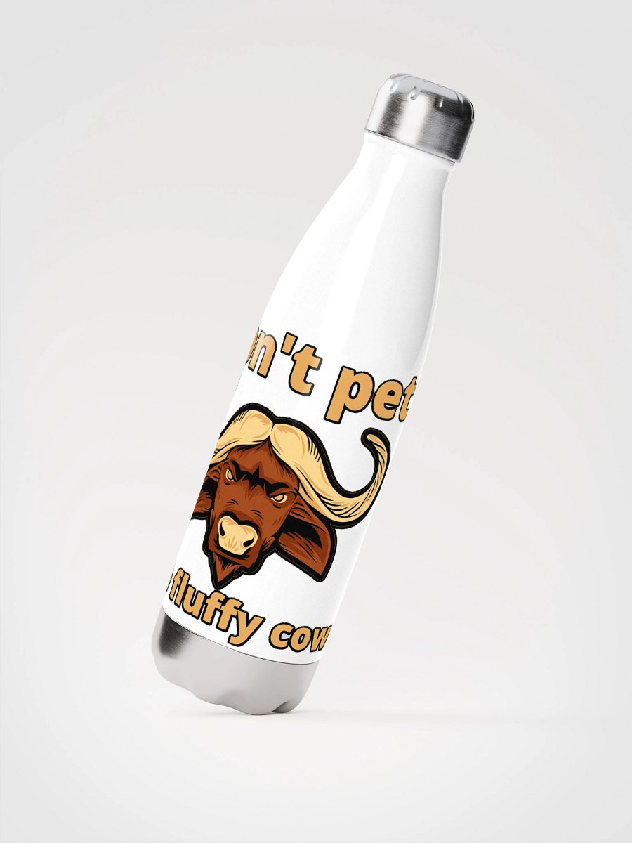 DON'T PET THE FLUFFY COW product image (4)