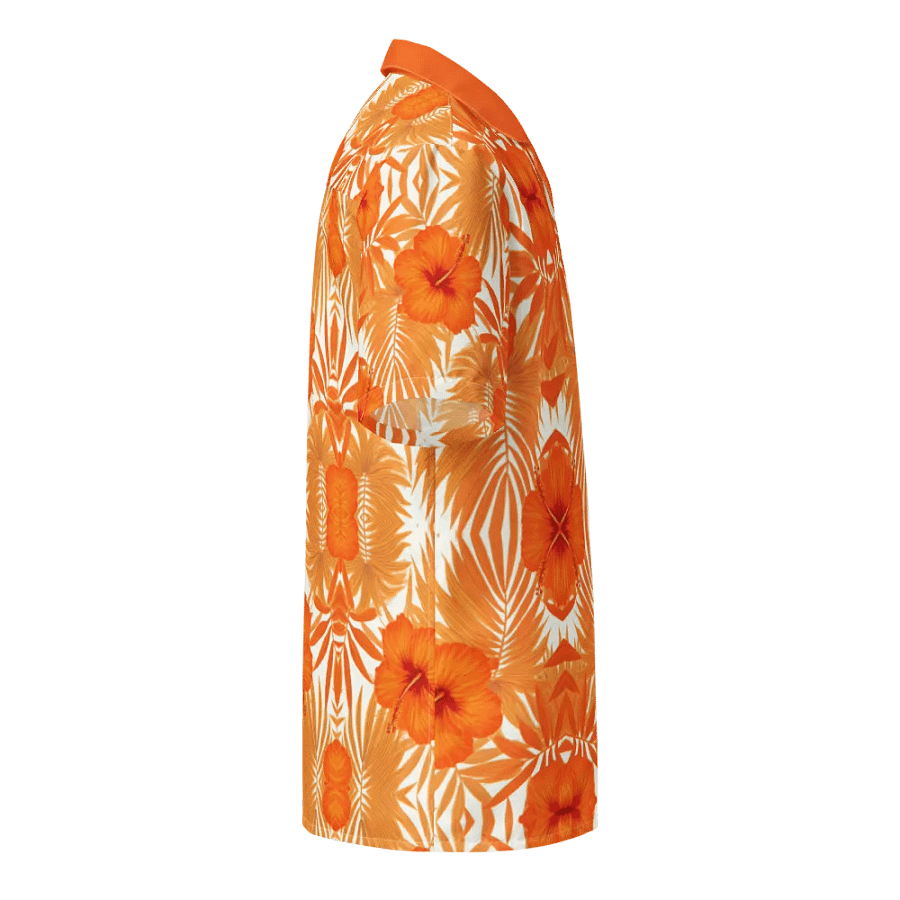 Tropical Breeze Hibiscus Shirt product image (5)