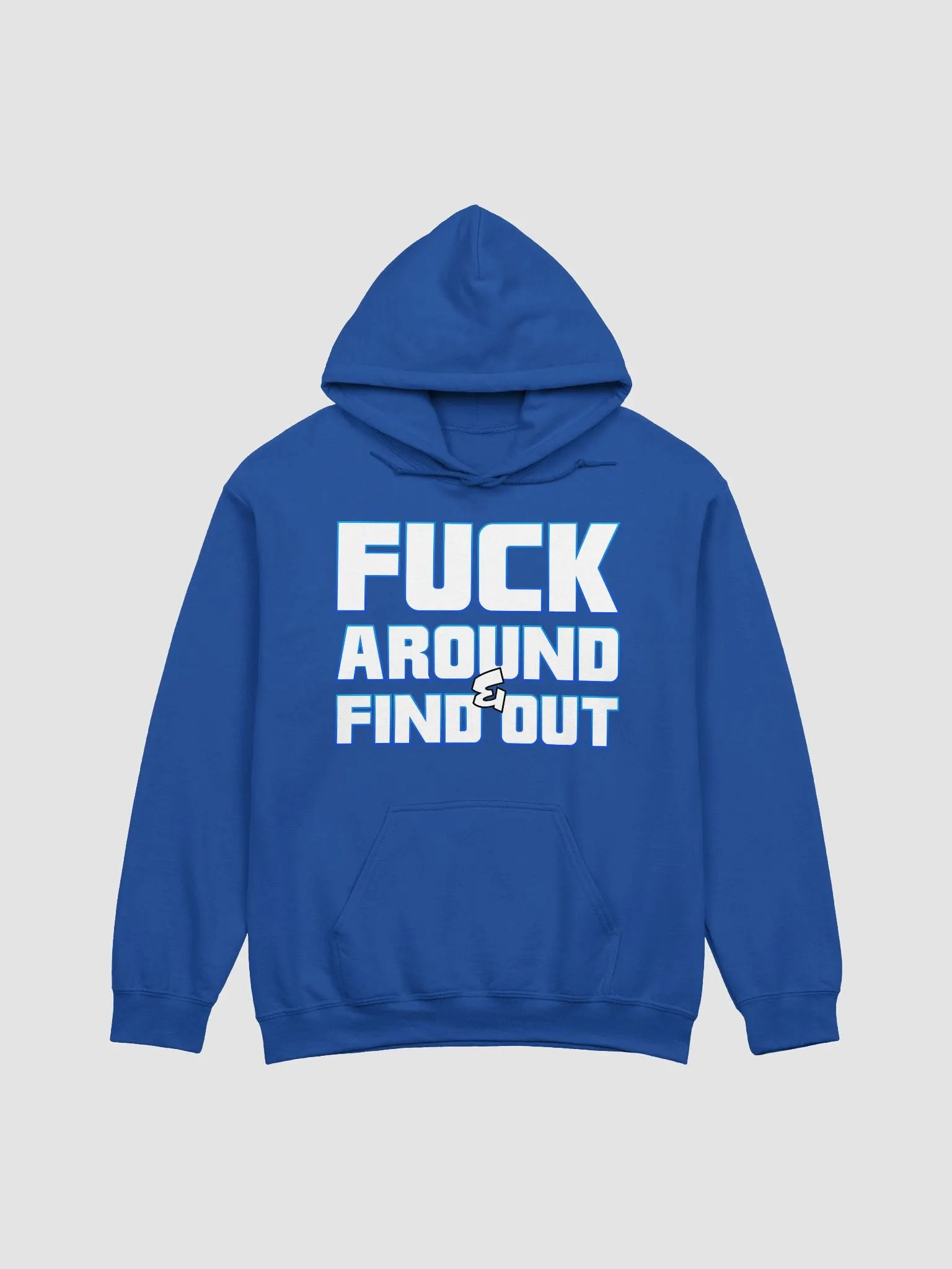 Steve Tad Gaming FAAFO Hoodie product image (1)