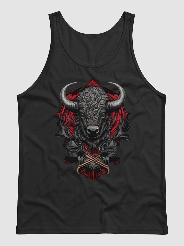 Untamed Bison product image (14)