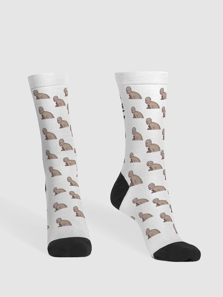 GypSink Rose Socks product image (2)