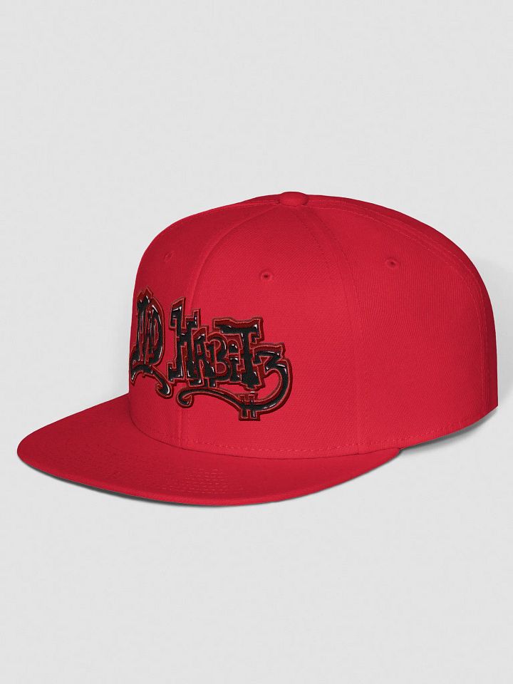Graffiti Chic Snapback Cap product image (6)