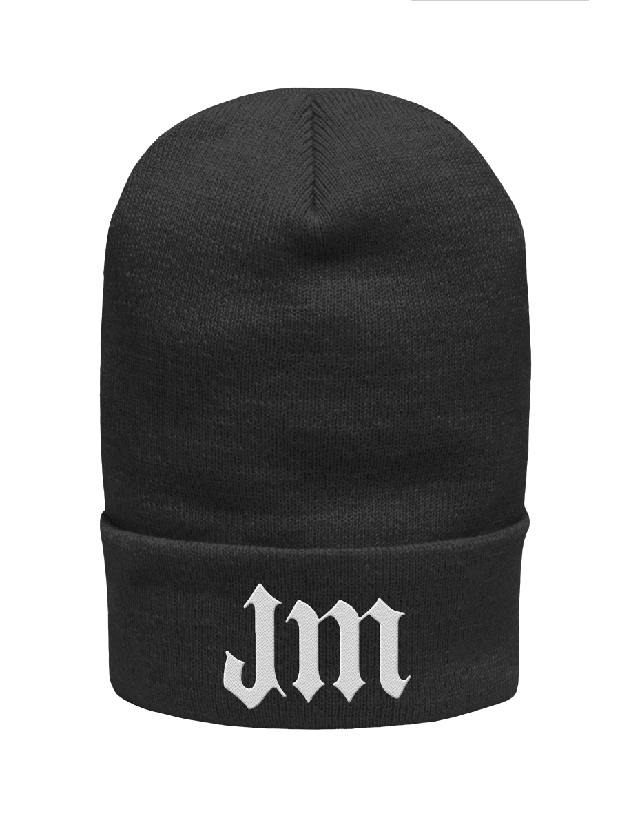 JM - The Beginning - Beanie product image (1)