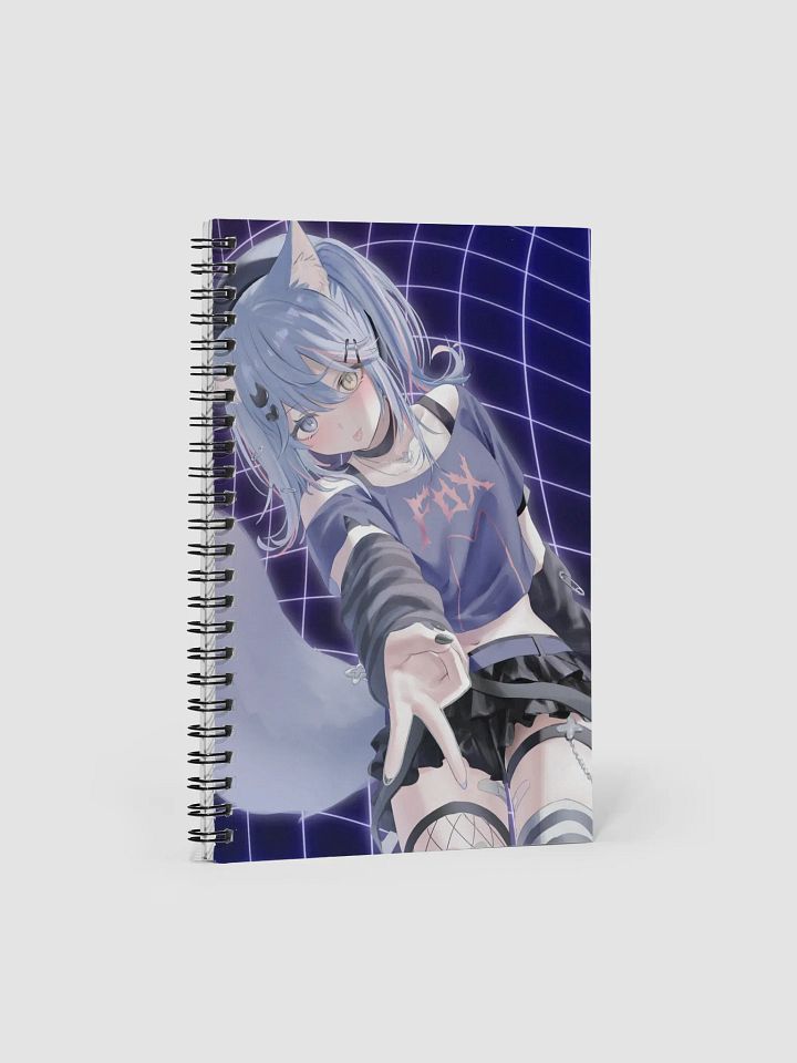 Gamer San Notebook product image (1)