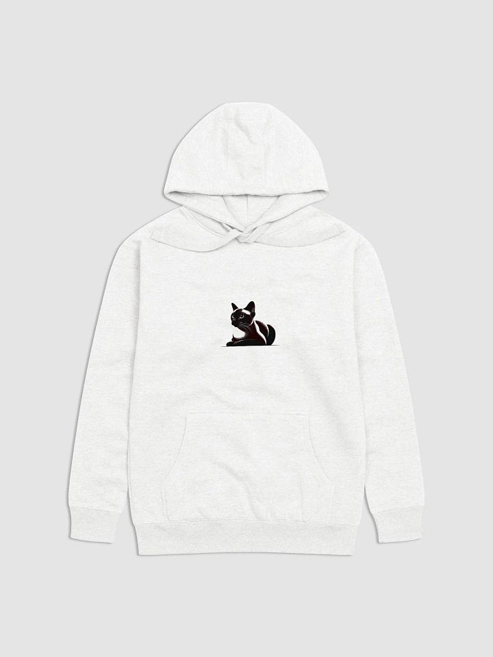 Cotton Heritage Unisex Premium Hoodie: Burmese product image (1)