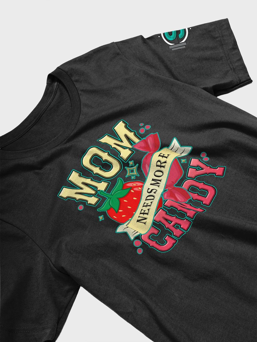 Mom Needs Candy Supersoft T-Shirt product image (22)