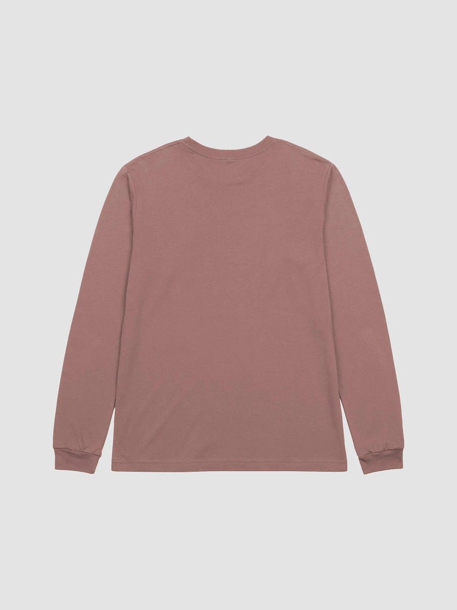 In Memorandum Dark Font Long Sleeve product image (7)
