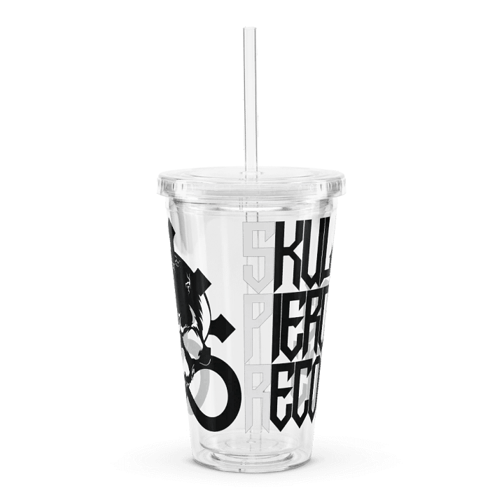 SPR Wave 2 Clear Tumbler product image (1)