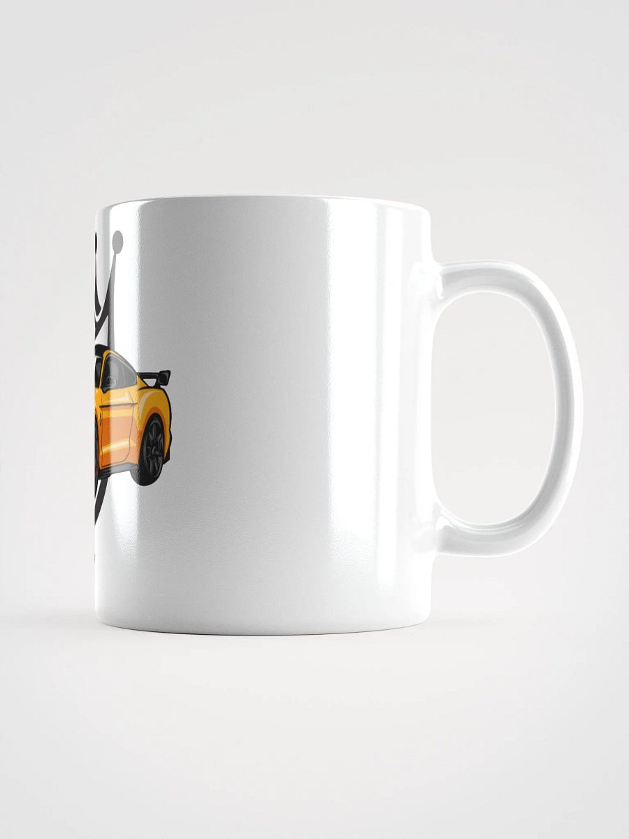 Mustang Glossy Mug product image (1)