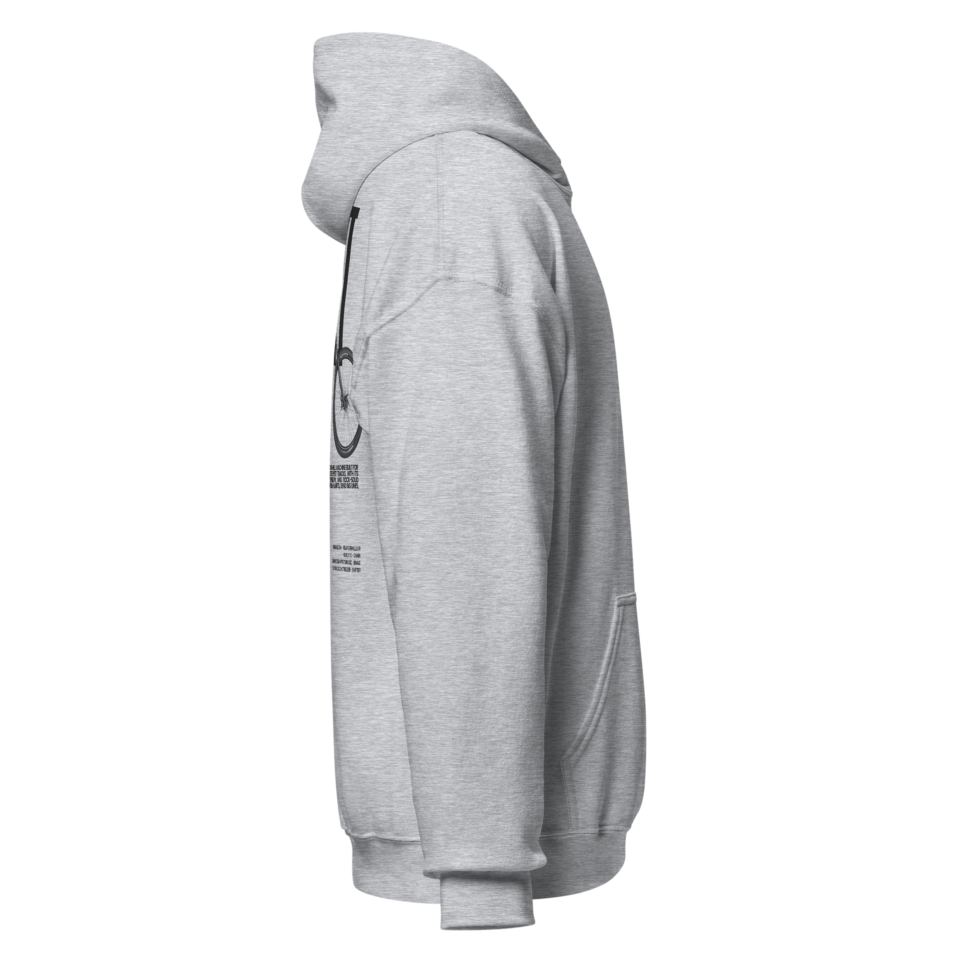 Scott Gambler 920 Hoodie product image (6)