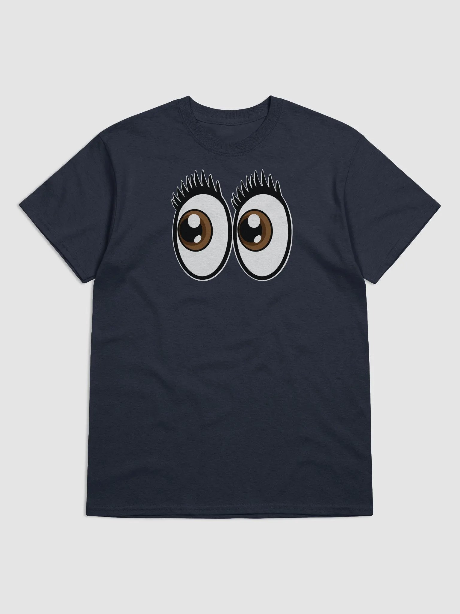 Eyes Heavyweight T-Shirt product image (37)