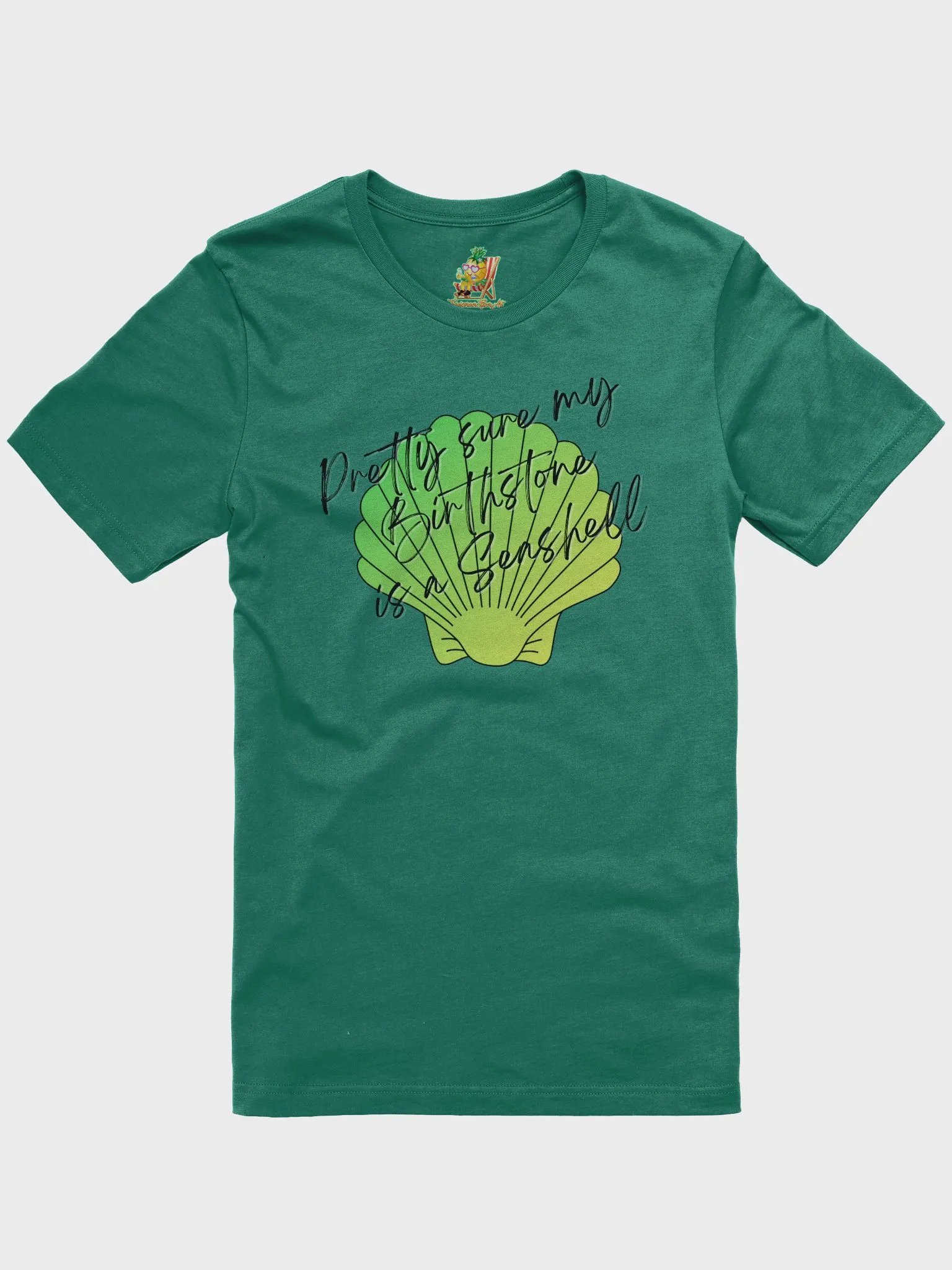 August Birthstone T-Shirt product image (5)