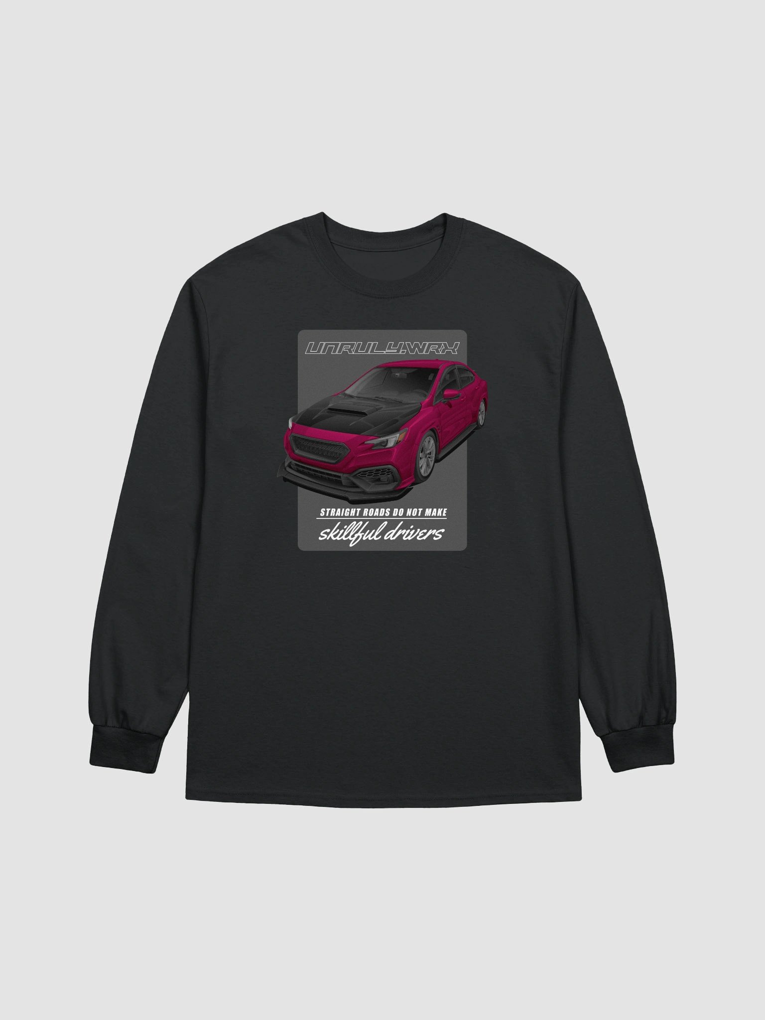 Long sleeve - unrulywrx product image (4)