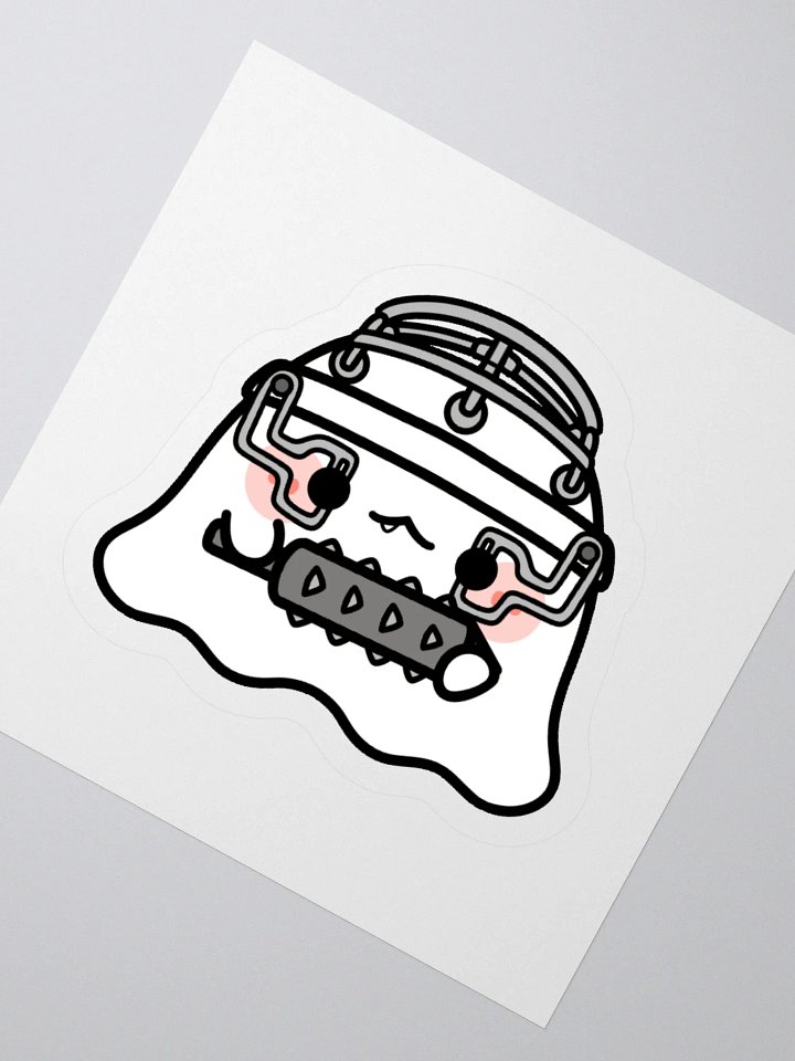 DBD - The Doctor Sticker product image (6)