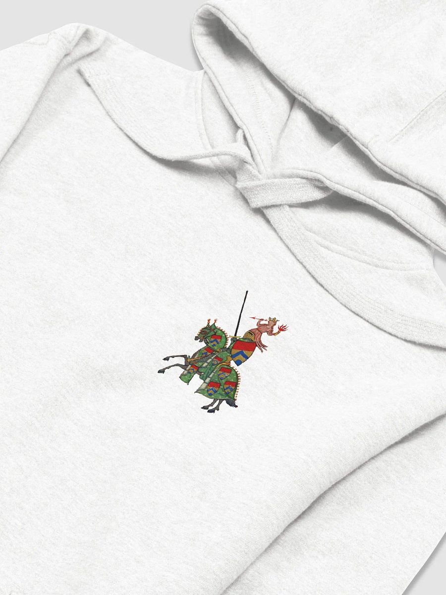 Marginalia Knight Green Hoodie product image (3)