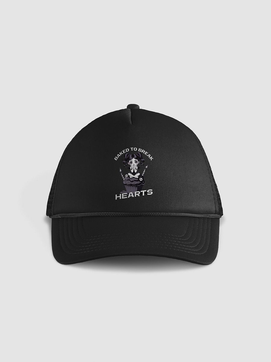 Whimsical Cupcake Dreams Foam Trucker Hat product image (1)
