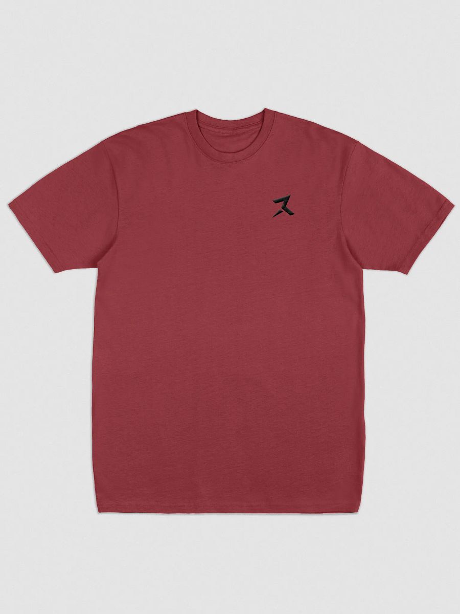 BLACK "R" T-SHIRT product image (30)