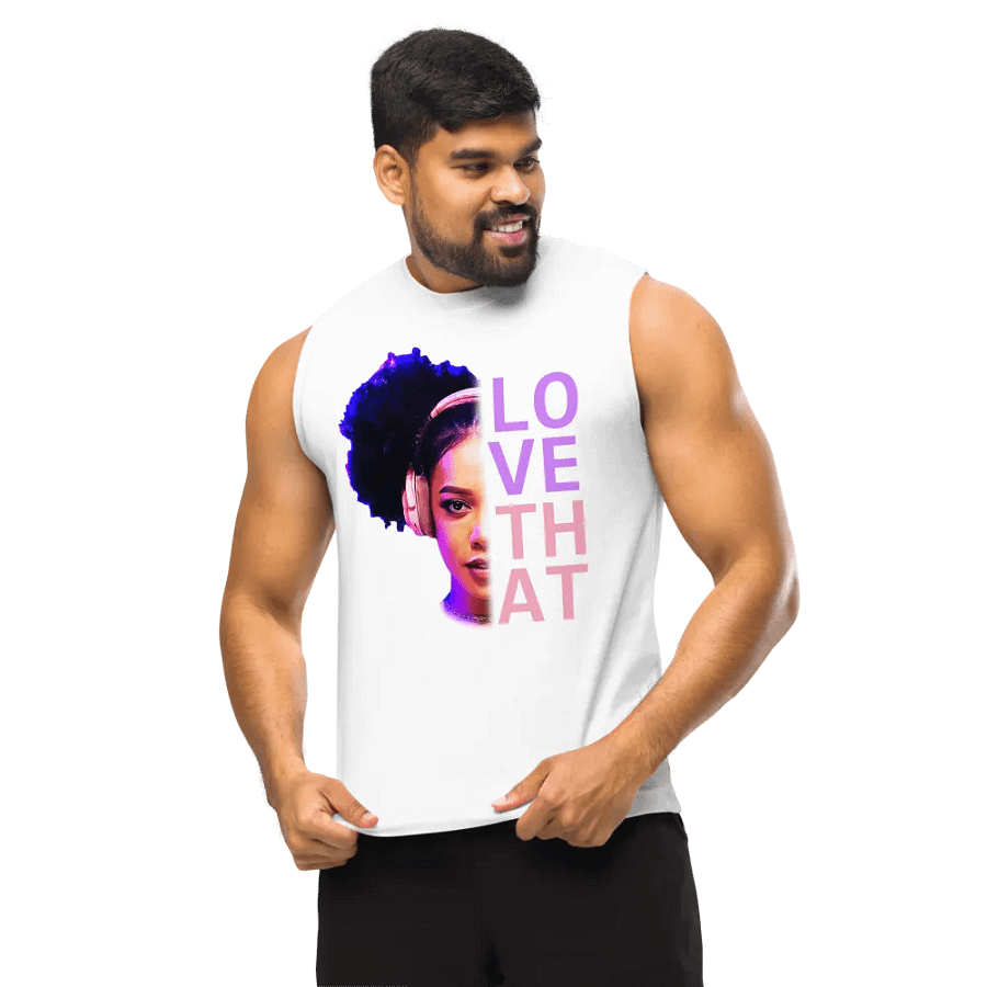 Eye Love That Muscle Tank product image (10)