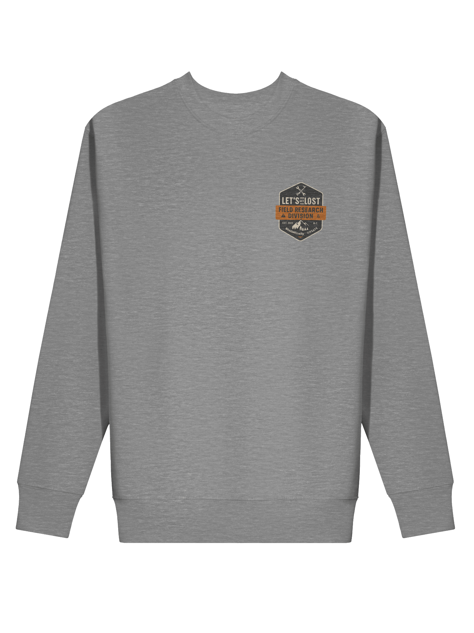 that's a funny looking sickle long sleeve product image (2)