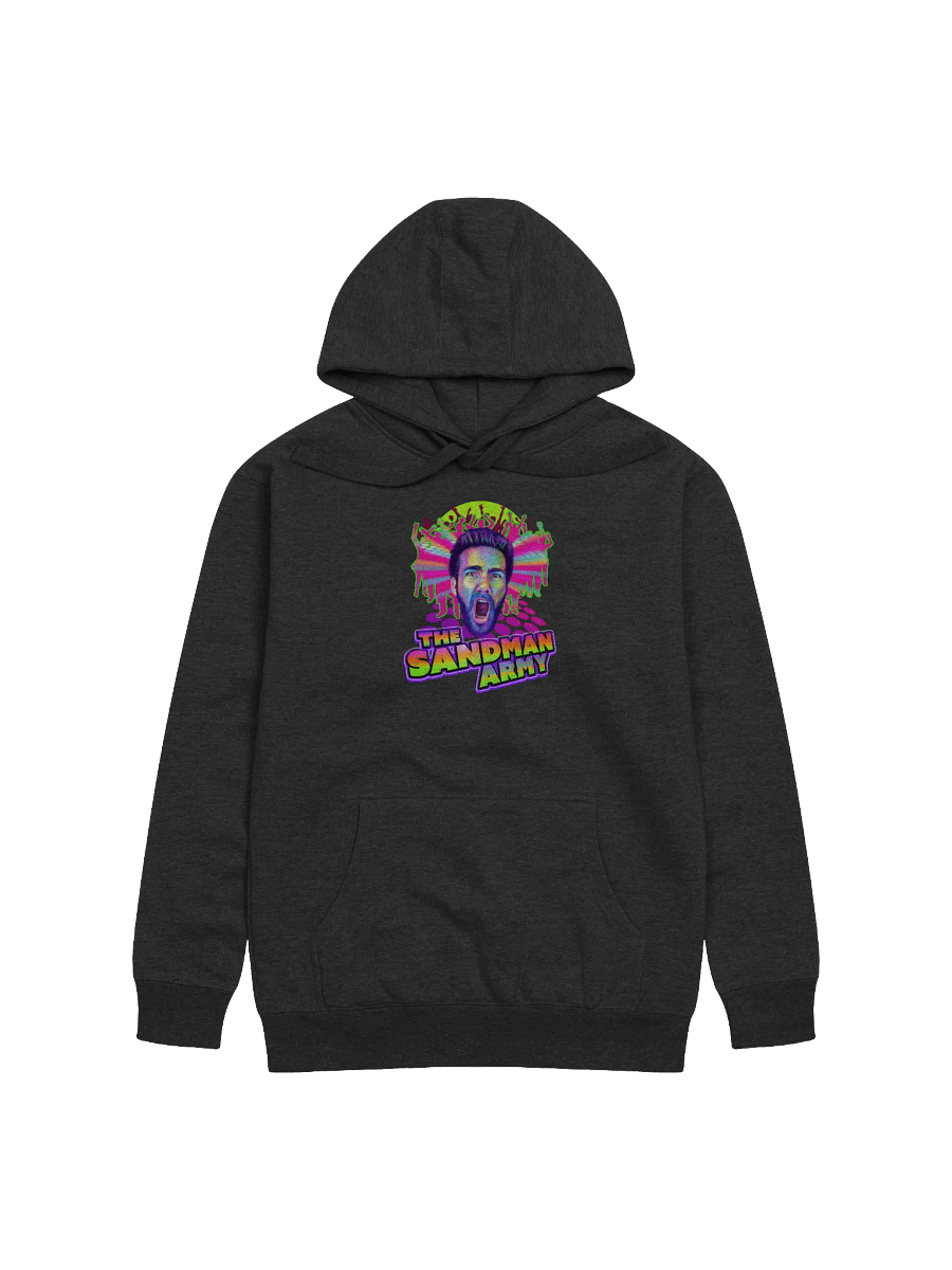 Sandman Army Hype Hoodie product image (6)