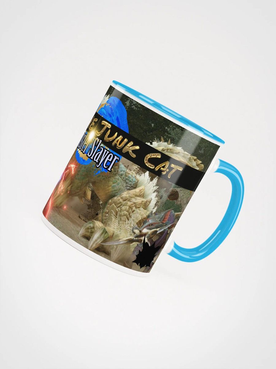 MONSTER SLAYER Mug (US, EU, AU and CA shipping) product image (4)