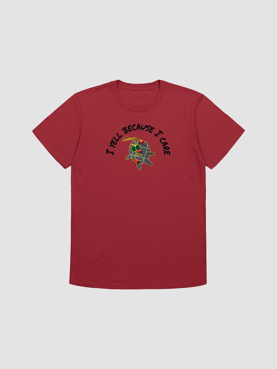 I YELL because I care. product image (5)