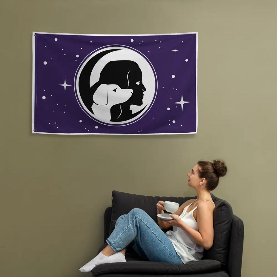 HollyRex Flag! product image (8)