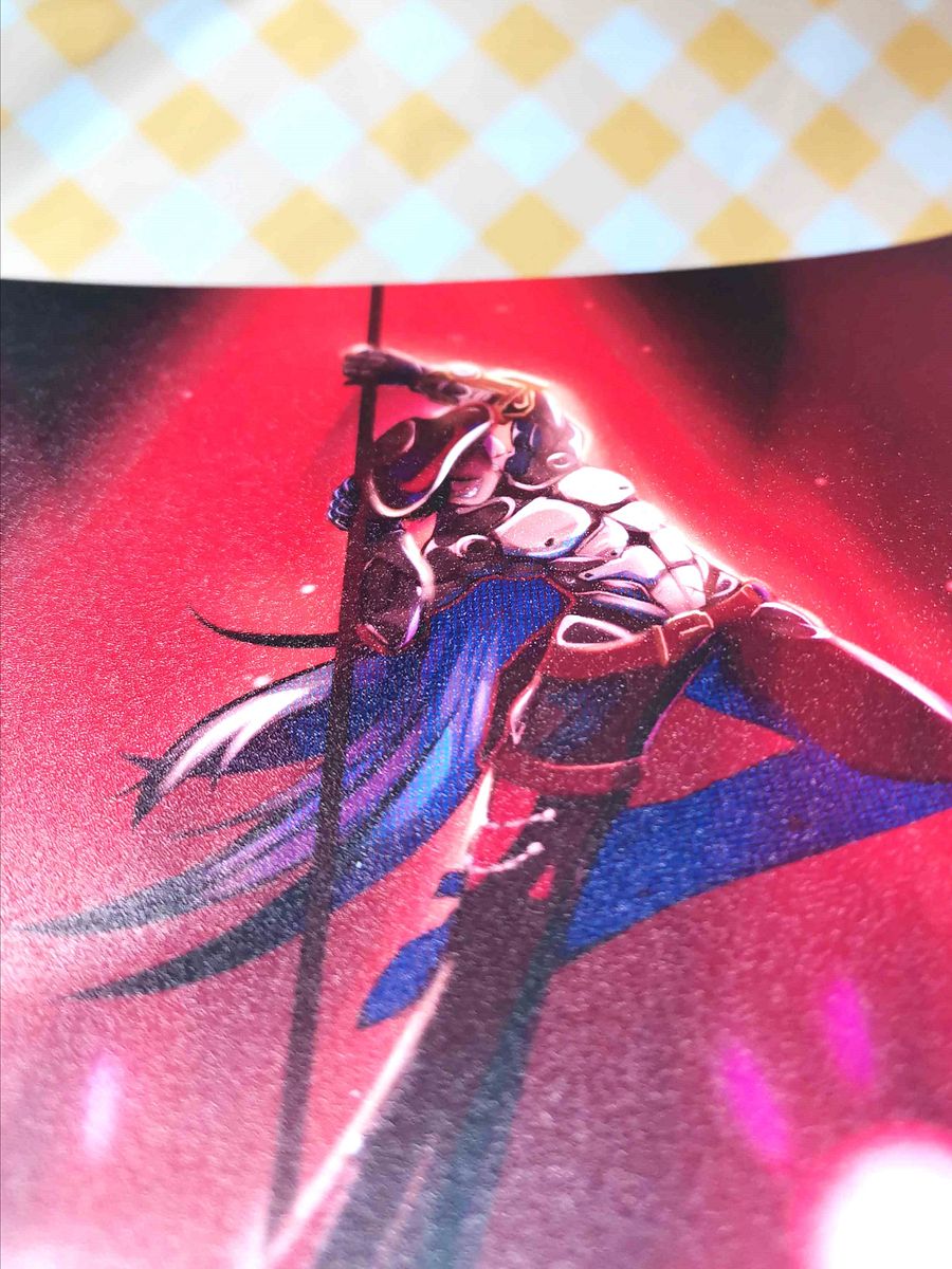 Boothill Poledance Print product image (3)