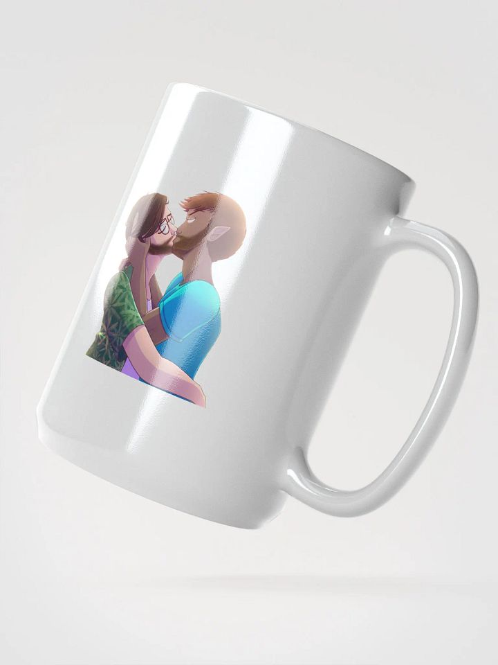 Herobrine Ship Mug product image (2)