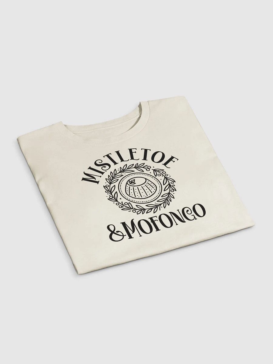 Mistletoe & Mofongo Crop Top product image (2)