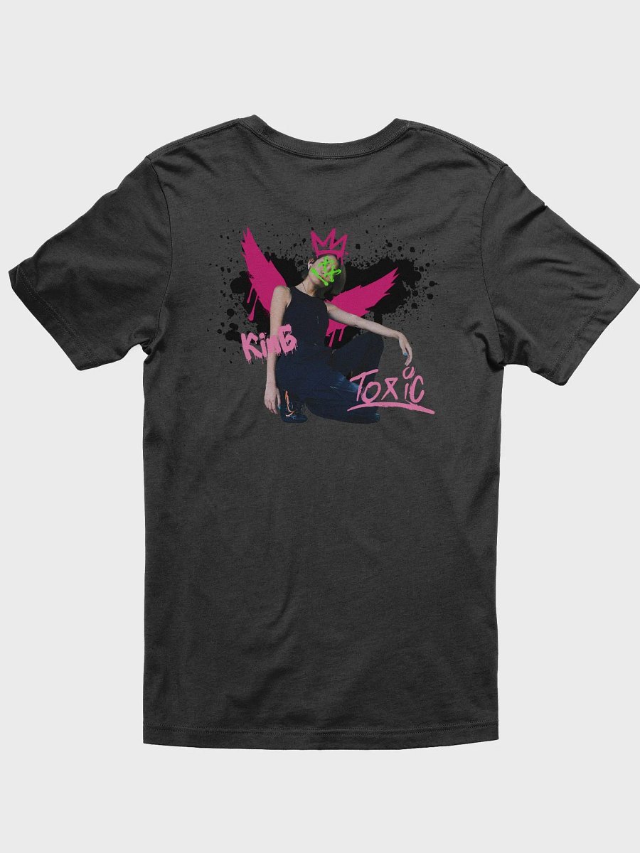 Toxic King Graffiti Tee product image (3)