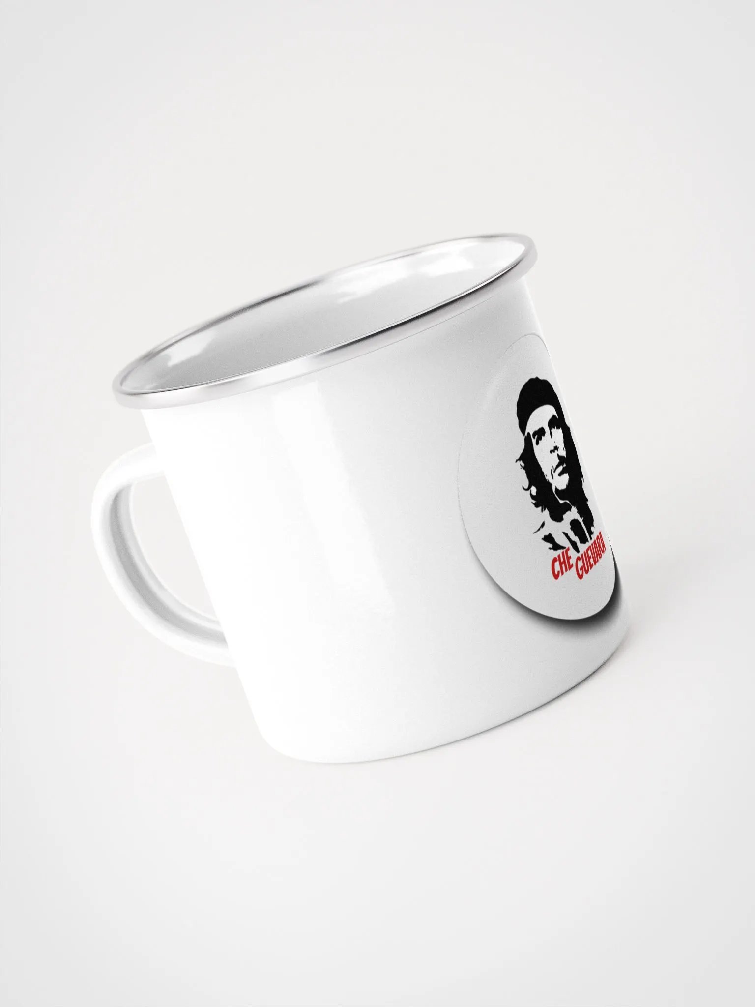 Enamel maug of Che guevara product image (4)