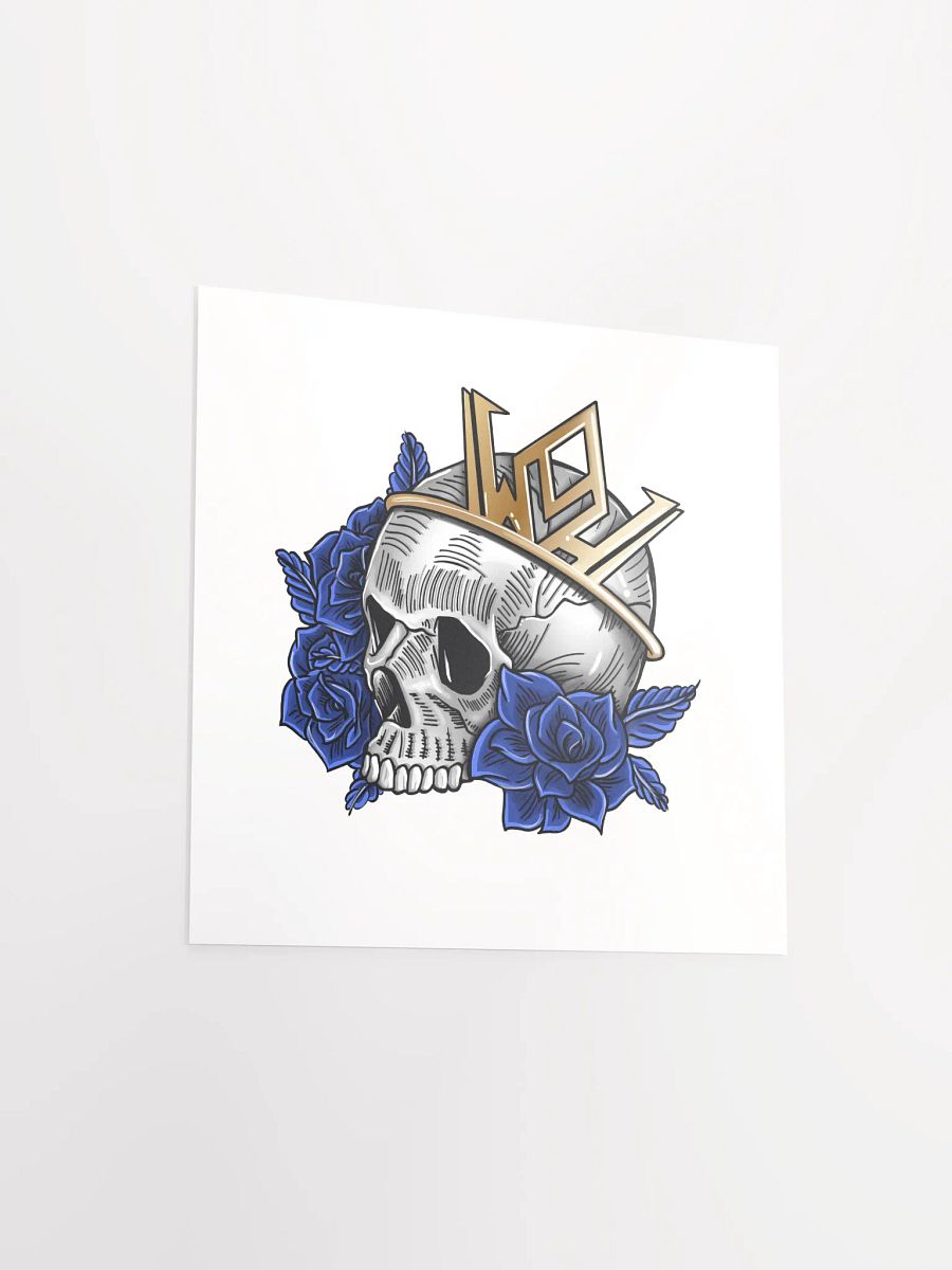 Dark Inside x WoH Poster product image (6)
