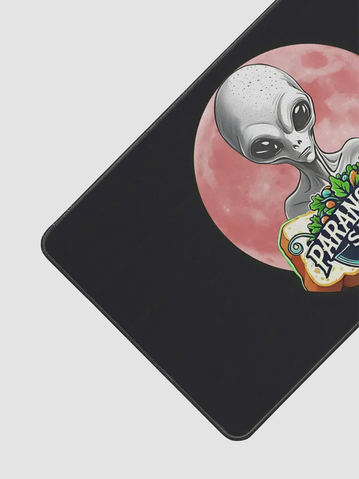 Paranormal Salad — Salad Bowl Collection Desk Mat product image (2)