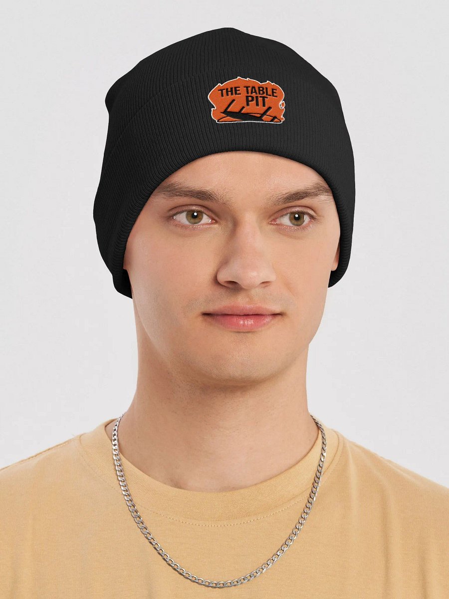 The Table Pit Beanie product image (6)