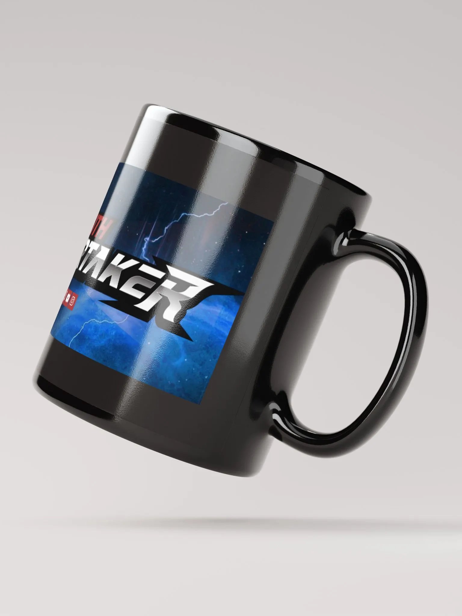 Undertaker Mug product image (3)