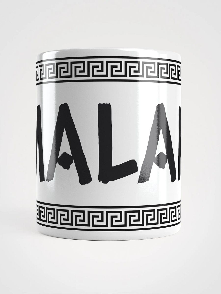 MALAKA - Mug White product image (5)