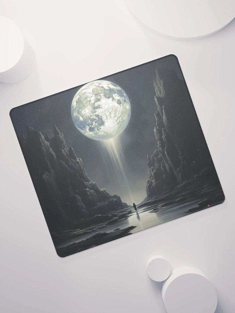 Moon - Mouse Pad product image (7)