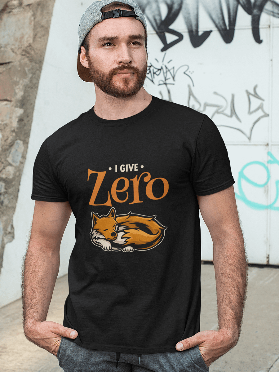 Give Zero Fox product image (1)