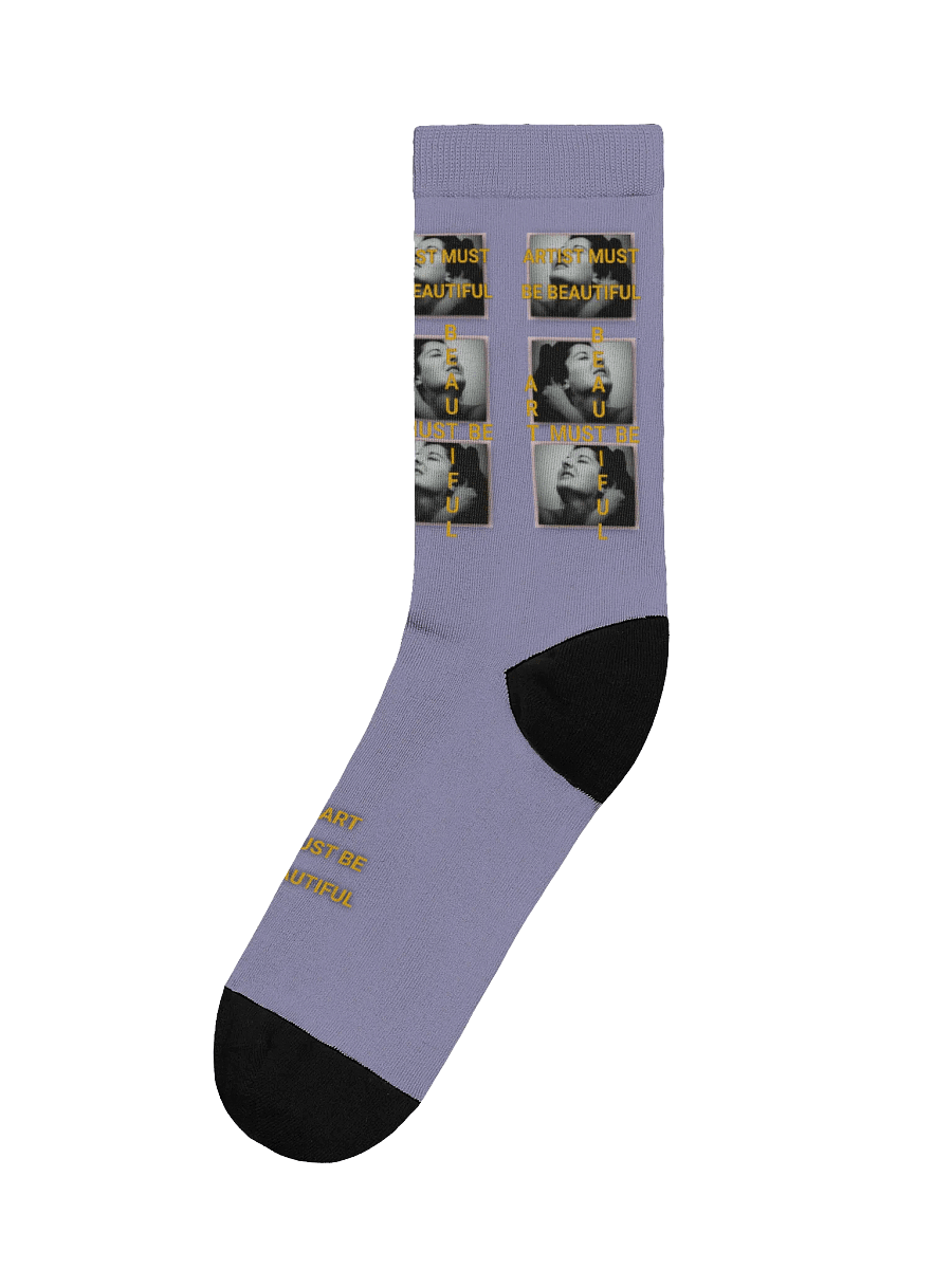 ARTIST MUST SOCKS product image (1)