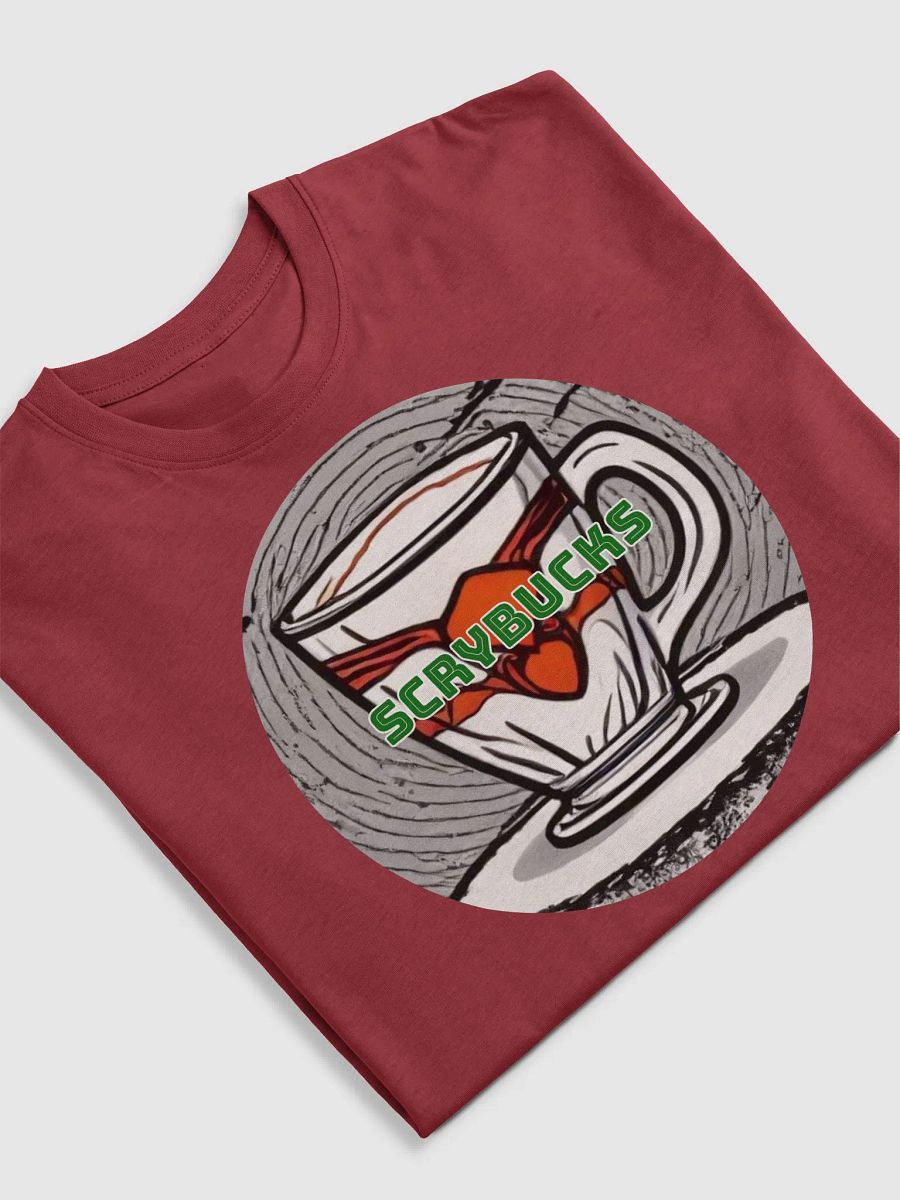 Scrybucks T-Shirt product image (17)