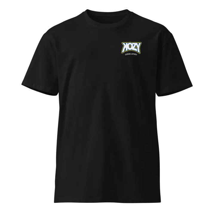 Original T-Shirt (Black) product image (2)