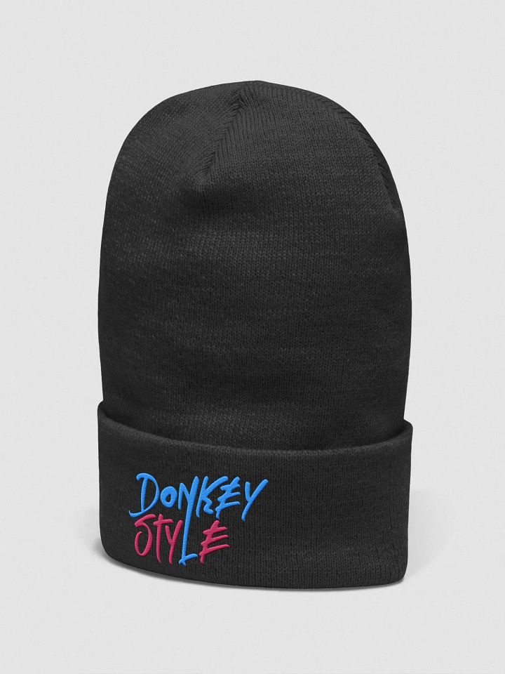 DonkeyStyle Beanie product image (6)