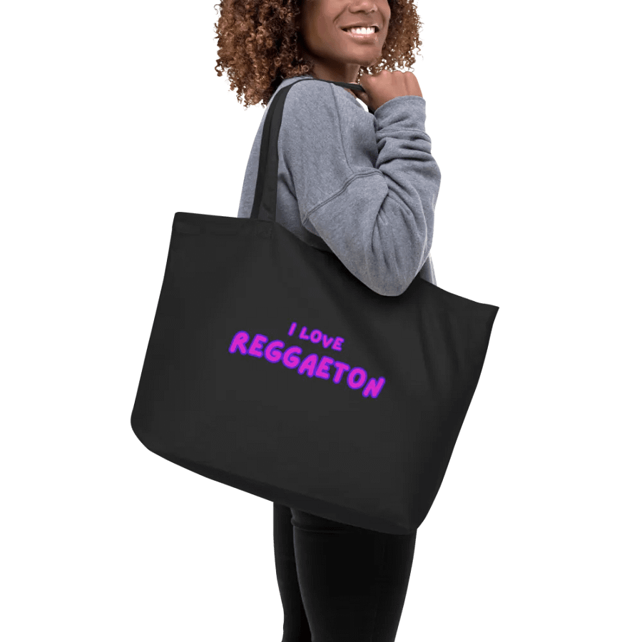 Organic Cotton Tote product image (2)