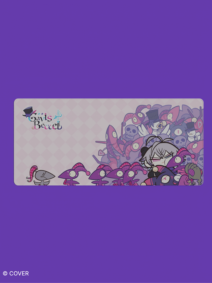 Gavis Bettel Deskmat product image (2)