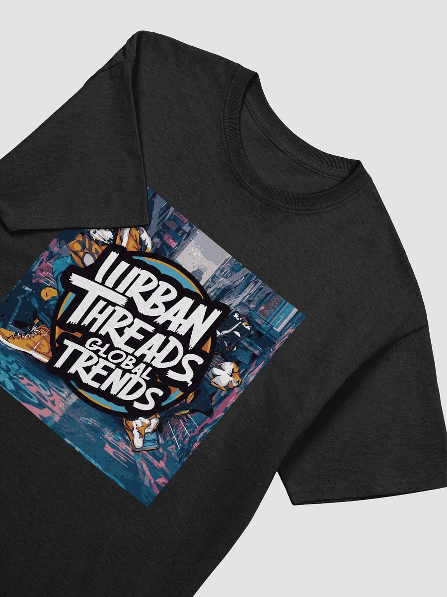 Urban threads - global trends, streetwear style fashion product image (3)