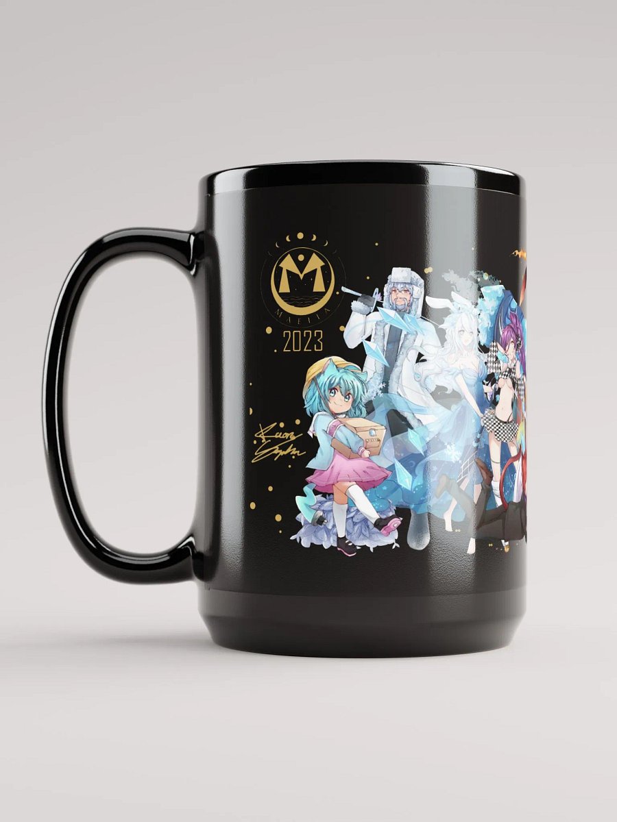 World Mug Maeiia 2023 (Black) product image (1)
